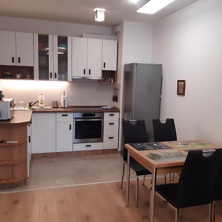 Cooper Apartment Budapest Exteriör bild