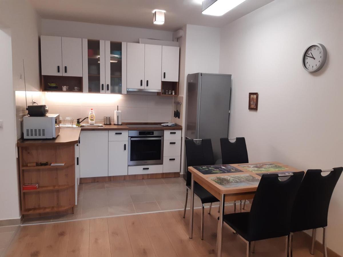 Cooper Apartment Budapest Exteriör bild
