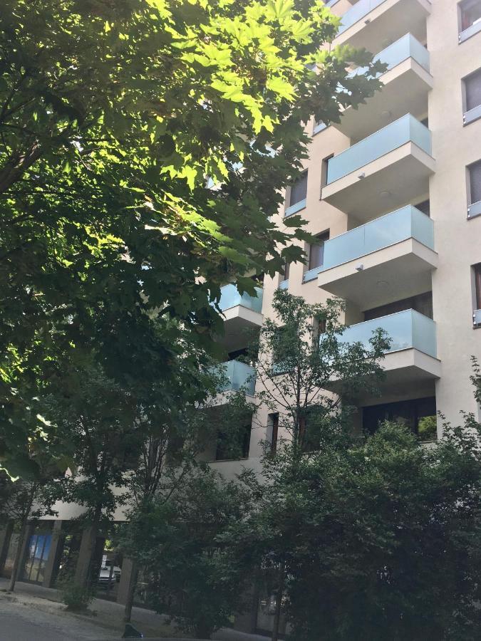 Cooper Apartment Budapest Exteriör bild