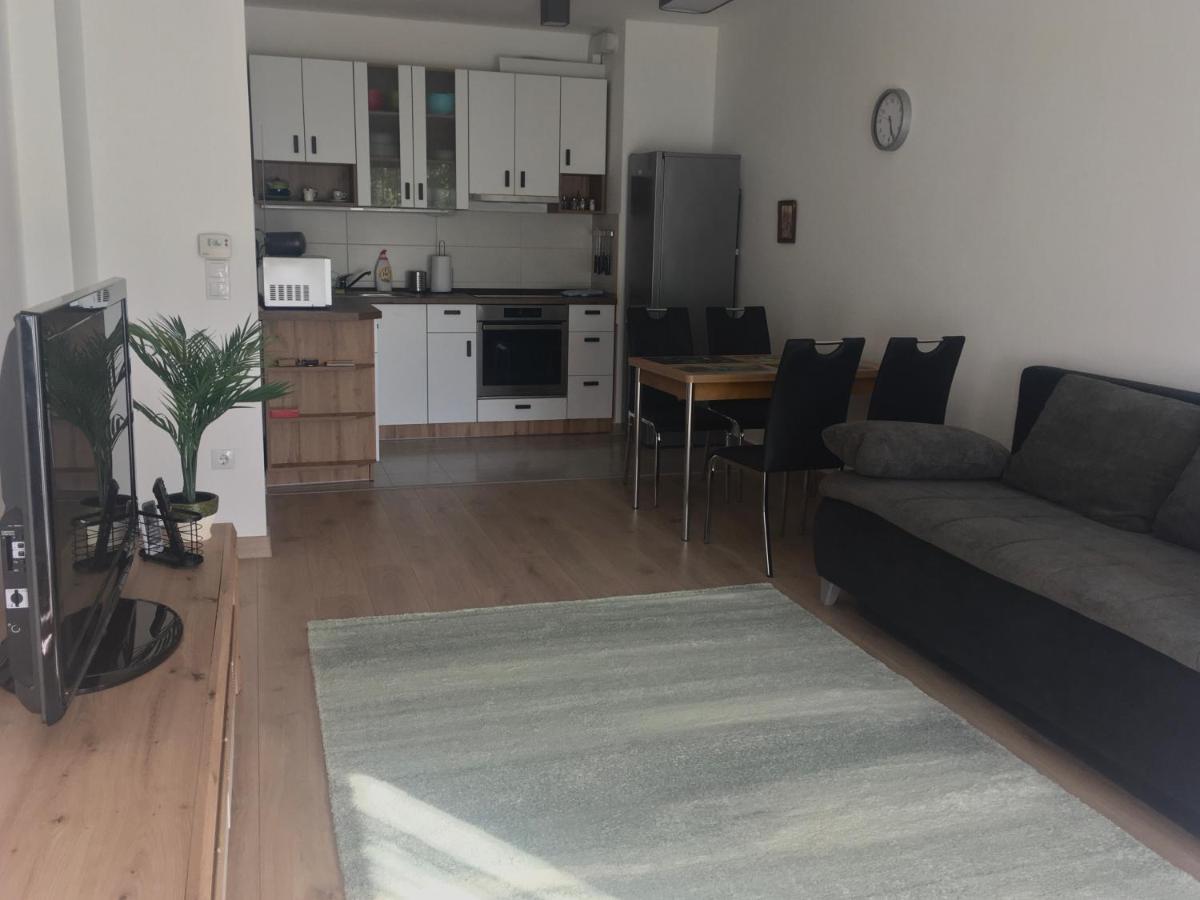 Cooper Apartment Budapest Exteriör bild